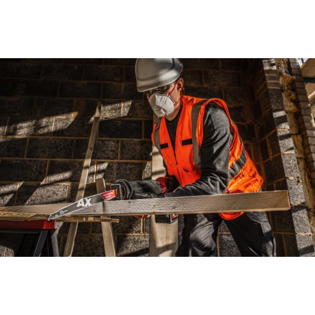 Vendita online Lama demolizione legno e chiodi AX™ denti in carburo 300 mm.